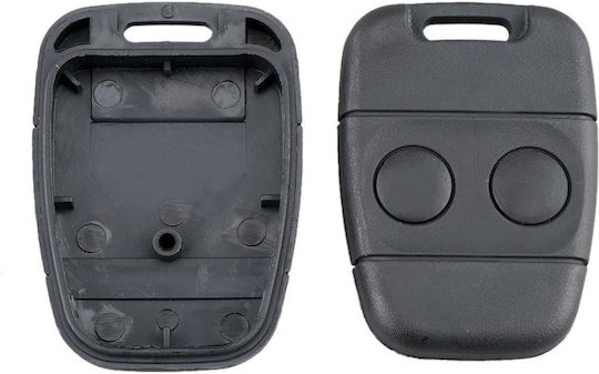 Techstar Key Case Land Rover Freelander 1 Discovery Defender 2 Buttons