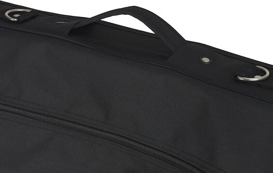 Gabol Hanging Storage Case for Clothes / Suit / Dresses / Belts / Ties in Black Color 50x50x10cm 1pcs