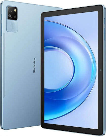 BlackView Tab 60 Pro 4G 10.1Инчове (8GB/128GB/Клавиатура) Син