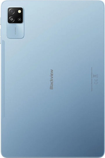 BlackView Tab 60 Pro 4G 10.1Инчове (8GB/128GB/Клавиатура) Син