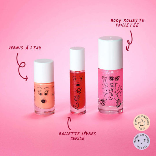 Nailmatic Set Cadou Machiaj pentru Copii
