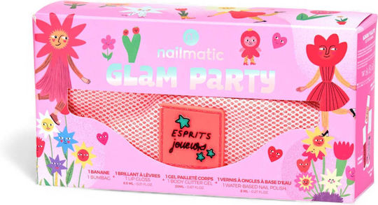 Nailmatic Set Cadou Machiaj pentru Copii