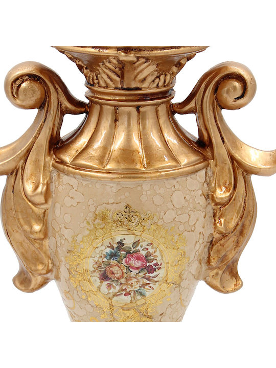 Keskor Regal Kerzenhalter Aus Polyresin Keskor Regal Kerzenhalter Aus Polyresin