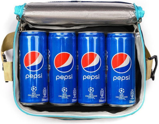 Meteor Meteor Isolierte Tasche Umhängetasche 12.5 Liter