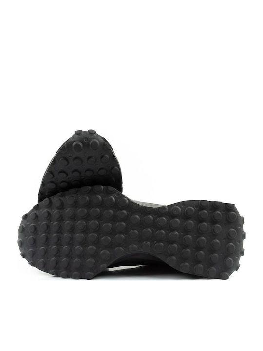 Botine Pentru Bărbați Negre