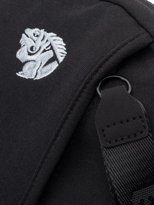 Geantă pentru bărbați De umăr / tip crossbody Neagră