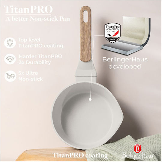 Berlinger Haus Sahara din Aluminiu 1.2lt / 16cm