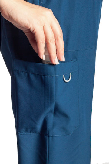Fageo Unisex Ιατρικό Παντελόνι Πράσινο