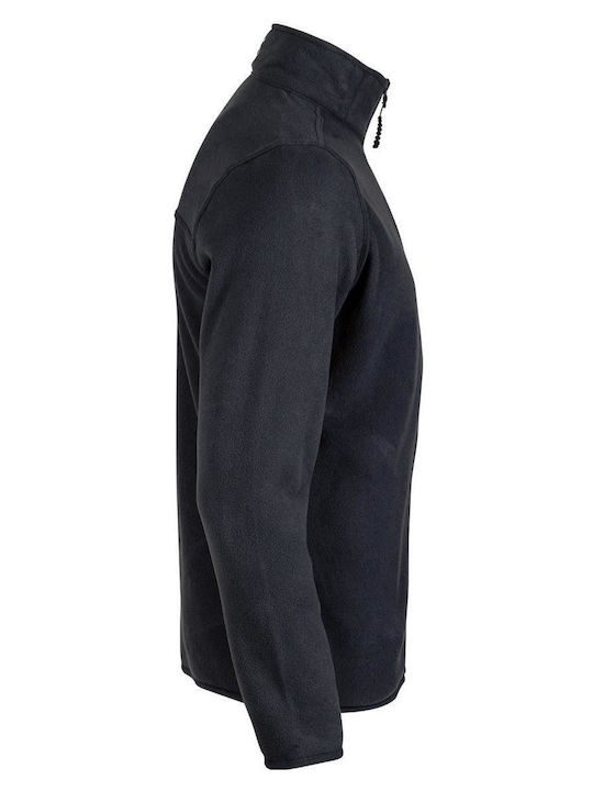 STOP Ζακέτα Εργασίας Fleece Γκρι