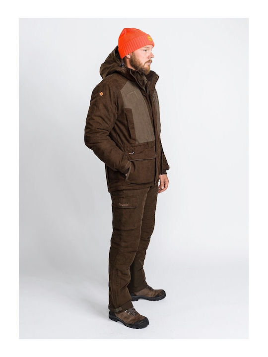 Pinewood Abisko 2.0 Hunting Jacket Khaki