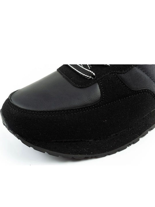 Botine Negre Pentru Bărbați