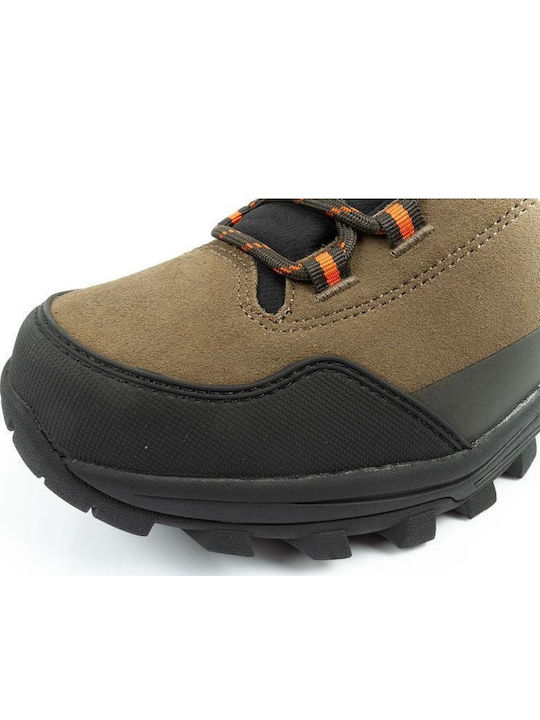 CMP Myzar Men's Hiking Boots Waterproof Brown