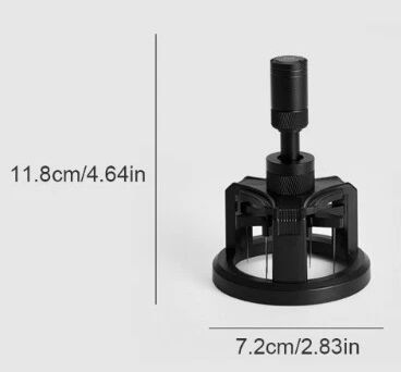 4bars A102 51mm Въртящ Инструмент За Разбъркване На Кафе Игли
