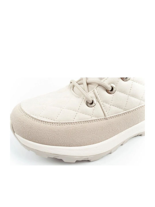 Lee Cooper Men's Hiking Boots Beige