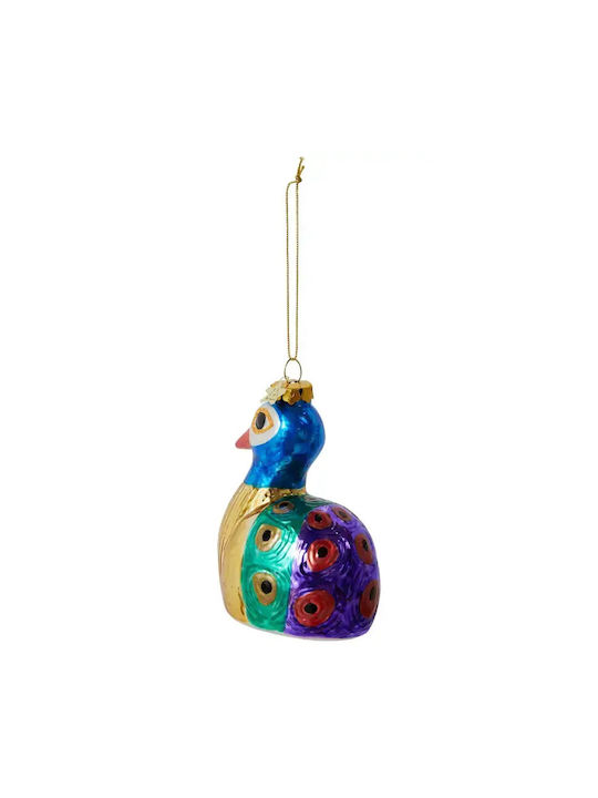 Ornament Suspendat Din Sticlă 7.8x12.7cm Ornament Suspendat Din Sticlă 7.8x12.7cm