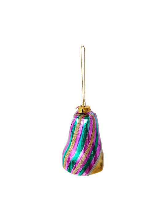 Glass Ornament 6.5x12cm Glass Ornament 6.5x12cm
