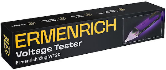 Ermenrich Voltage Tester 83819 AC