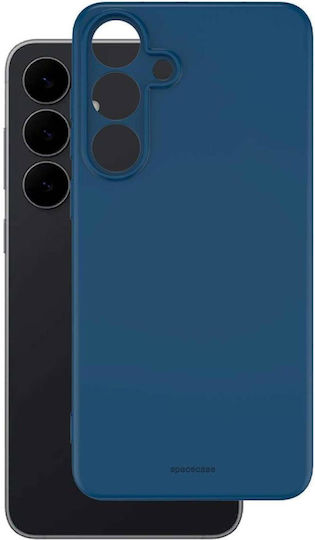 Spacecase Silicone Back Cover Silicone Blue (Galaxy S25 FE)
