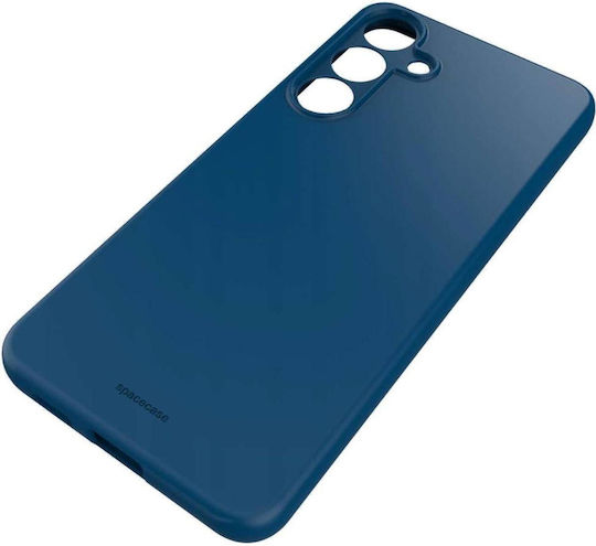 Spacecase Silicone Back Cover Silicone Blue (Galaxy S25 FE)