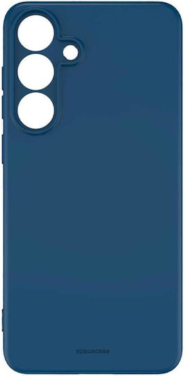 Spacecase Silicone Back Cover Silicone Blue (Galaxy S25 FE)