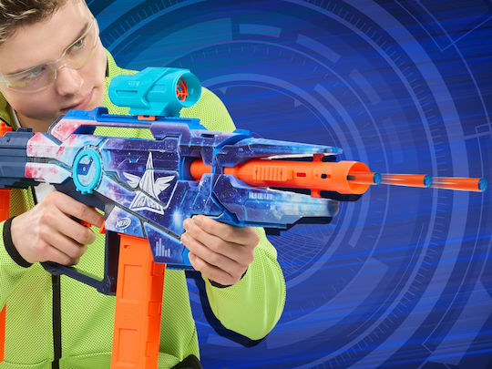 Nerf Darts Load Out-Galactic Commander For Ages 8+