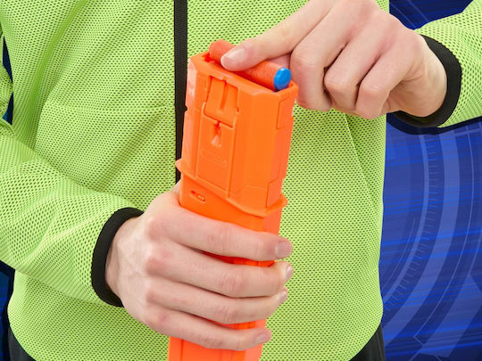 Nerf Darts Load Out-Galactic Commander For Ages 8+