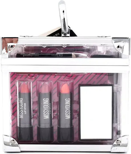 Cosmetic Case Pink