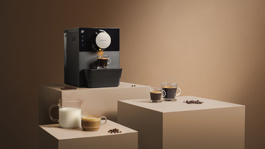 Cecotec Cremmaet Automatische Espressomaschine 1350W Druck 19bar mit Mahlwerk Schwarz