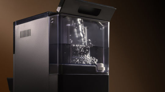 Cecotec Cremmaet Automatische Espressomaschine 1350W Druck 19bar mit Mahlwerk Schwarz