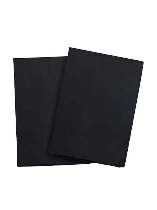 Sunshine Lavette 30x30cm. Negru Greutate 400gr/m²