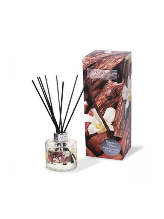 Heart & Home Дифузер за Аромат “Кашмир” 70ml – 276310324