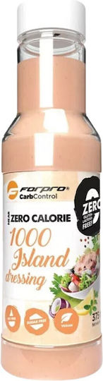 Forpro Near Zero Calorie Sauce 1000 Island 375ml