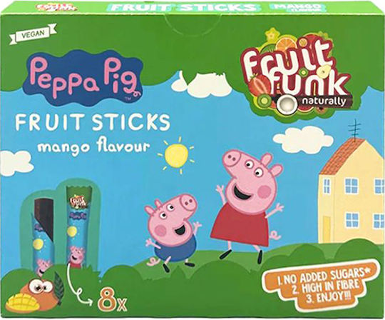 FruitFunk Ζαχαρωτά Peppa Pig 80gr