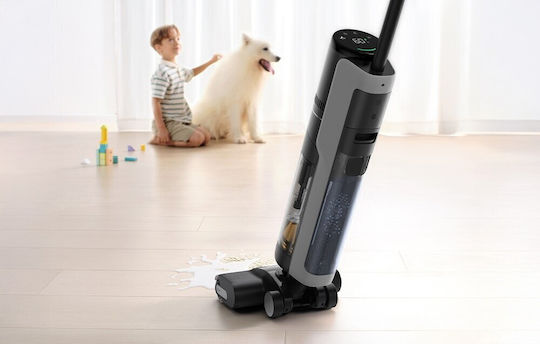 Dreame Vacuum Cleaner Rechargeable Stick Vacuum 21.6V Black