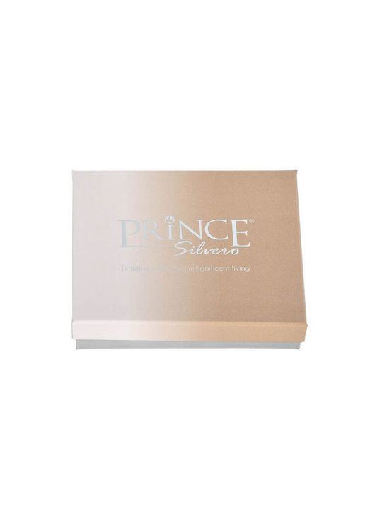 Prince Silvero Tischplatte Glücksbringer Bäumchen Mehrfarbig aus Metall 12x14cm 1Stück