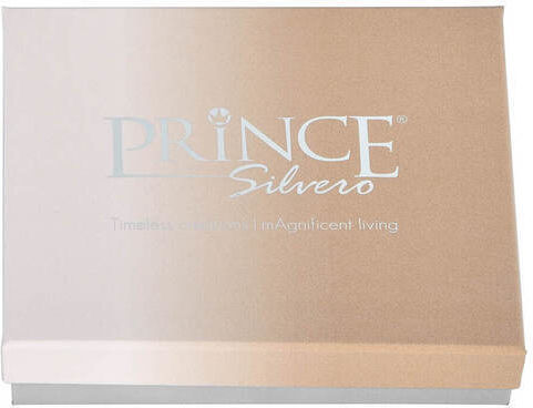 Prince Silvero de birou Amulet Rodie Auriu din Lemn 1buc