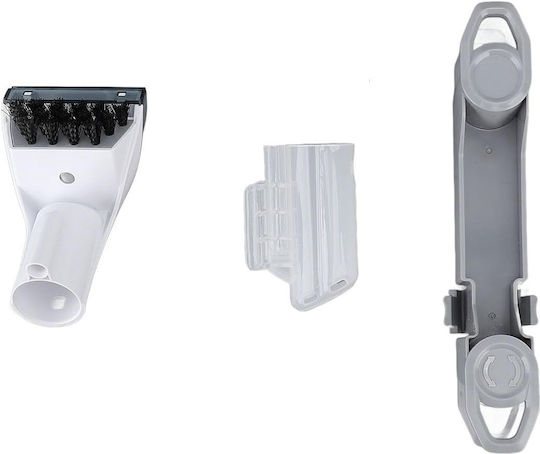 Aspirator Umede-Uscate 450W cu Recipient din Plastic 0.6lt Alb