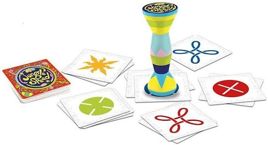 Επιτραπέζιο Παιχνίδι Jungle Speed για 2-10 Παίκτες 7+ Ετών Kaissa