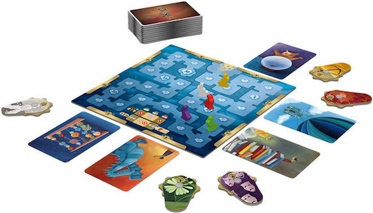 Board Game Dixit (Νέα Έκδοση) for 3-8 Players 8+ Years Old Kaissa