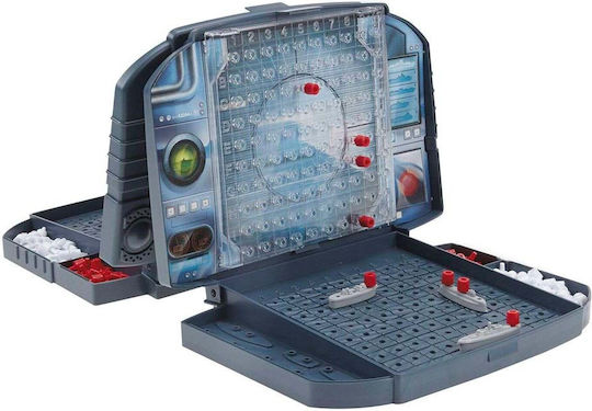 Επιτραπέζιο Παιχνίδι Battleshi̇p Classic για 2 Παίκτες 7+ Ετών Hasbro