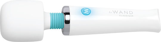 Le Wand Mini Δονητής Μασάζ 14.1cm Λευκός