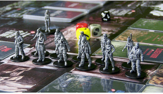 Board Game This War of Mine for 1-6 Players 18+ Years Old (EN) Galakta