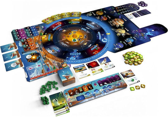 Board Game Seti: Search For Extraterrestrial Intelligence for 1-4 Players 14+ Years Old (EN) Czech Games Edition