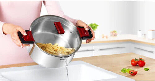 Tefal Cookandclip Set De Oale 5 Vase