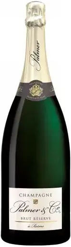 Șampanie Champagne Palmer Brut Reserve Magnum Uscată Albă 1500ml
