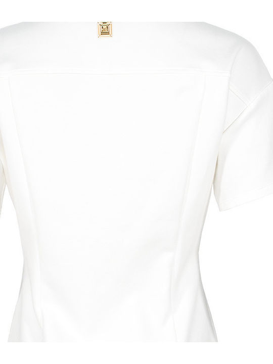 Damen T-Shirt White
