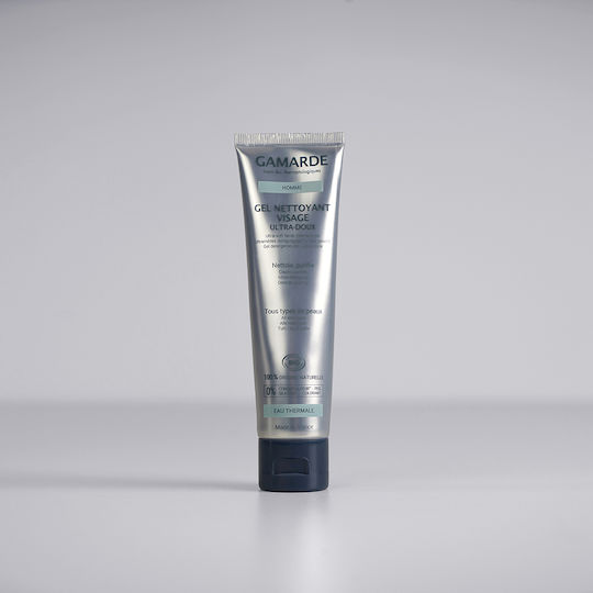 Gamarde Ultra Soft Gel Καθαρισμού Προσώπου 100gr