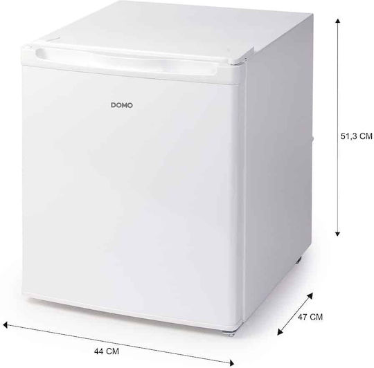 Domo Congelator vertical 33lt
