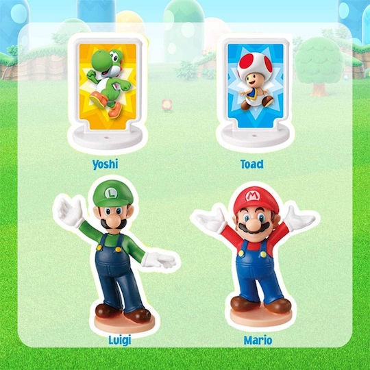 Board Game Super Mario Piranha Plant Escape for 2-4 Players 4+ Years Old (EN) Epoch Toys