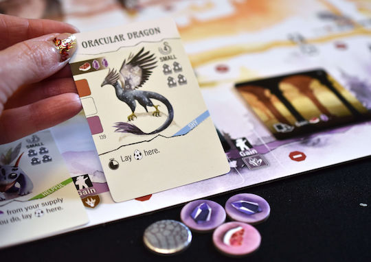 Επιτραπέζιο Παιχνίδι Wyrmspan για 1-5 Παίκτες 14+ Ετών (EN) Stonemaier Games